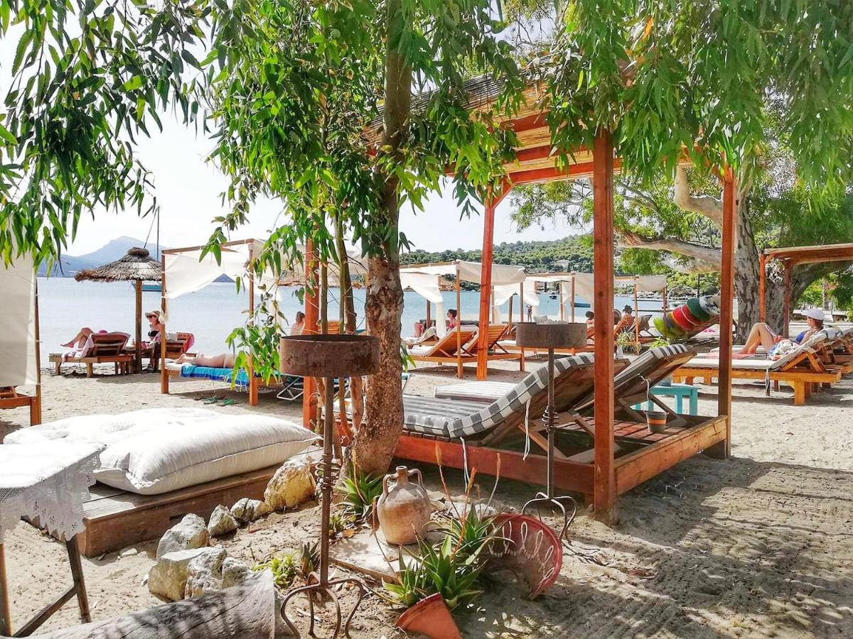 Poros Town Summer Feel Suites מראה חיצוני תמונה