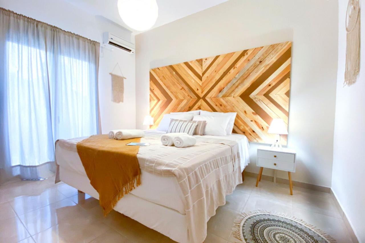 Poros Town Summer Feel Suites מראה חיצוני תמונה