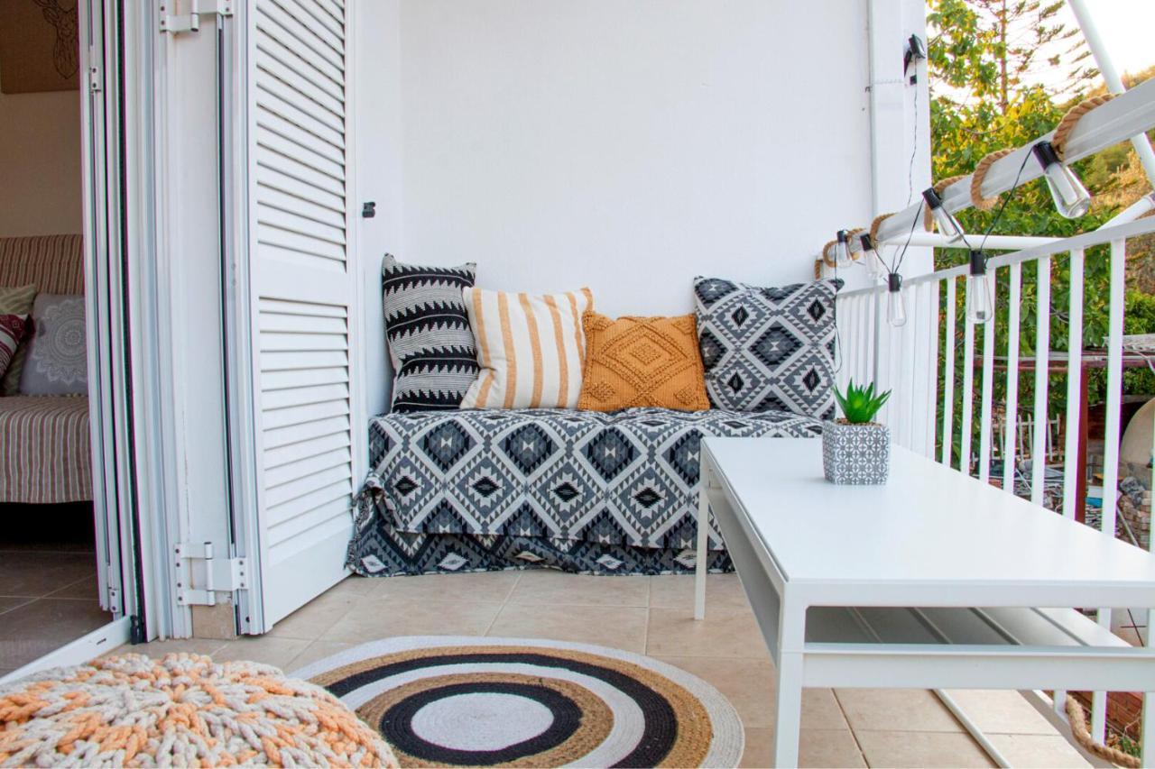 Poros Town Summer Feel Suites מראה חיצוני תמונה