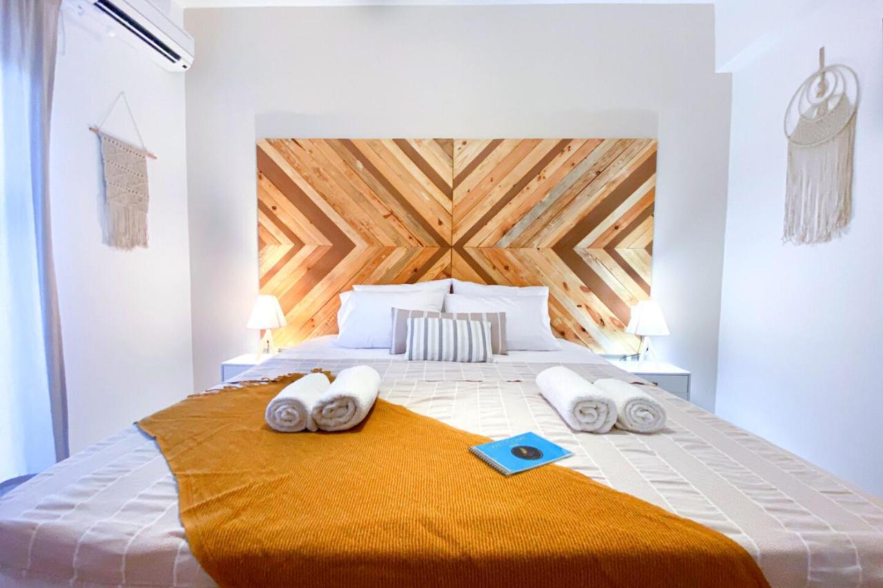 Poros Town Summer Feel Suites מראה חיצוני תמונה