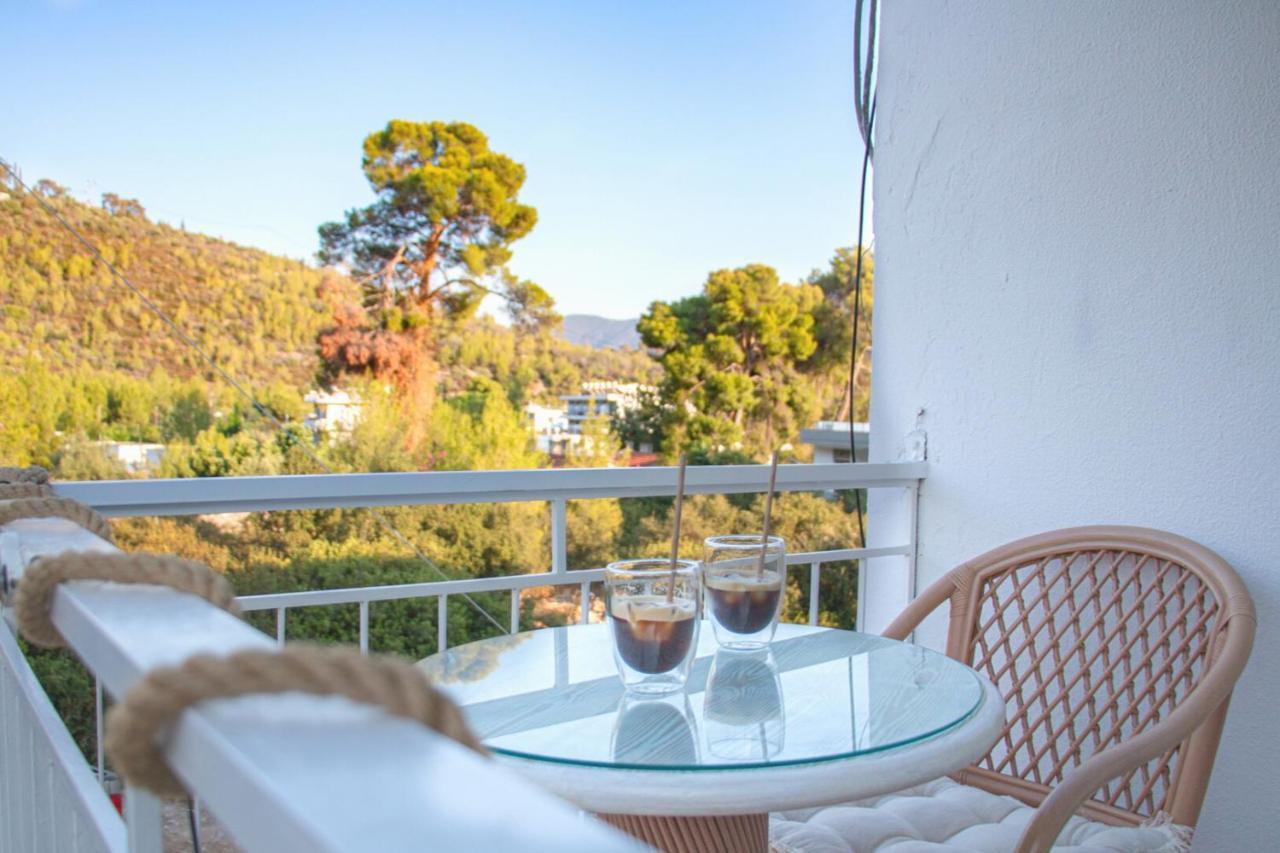 Poros Town Summer Feel Suites מראה חיצוני תמונה