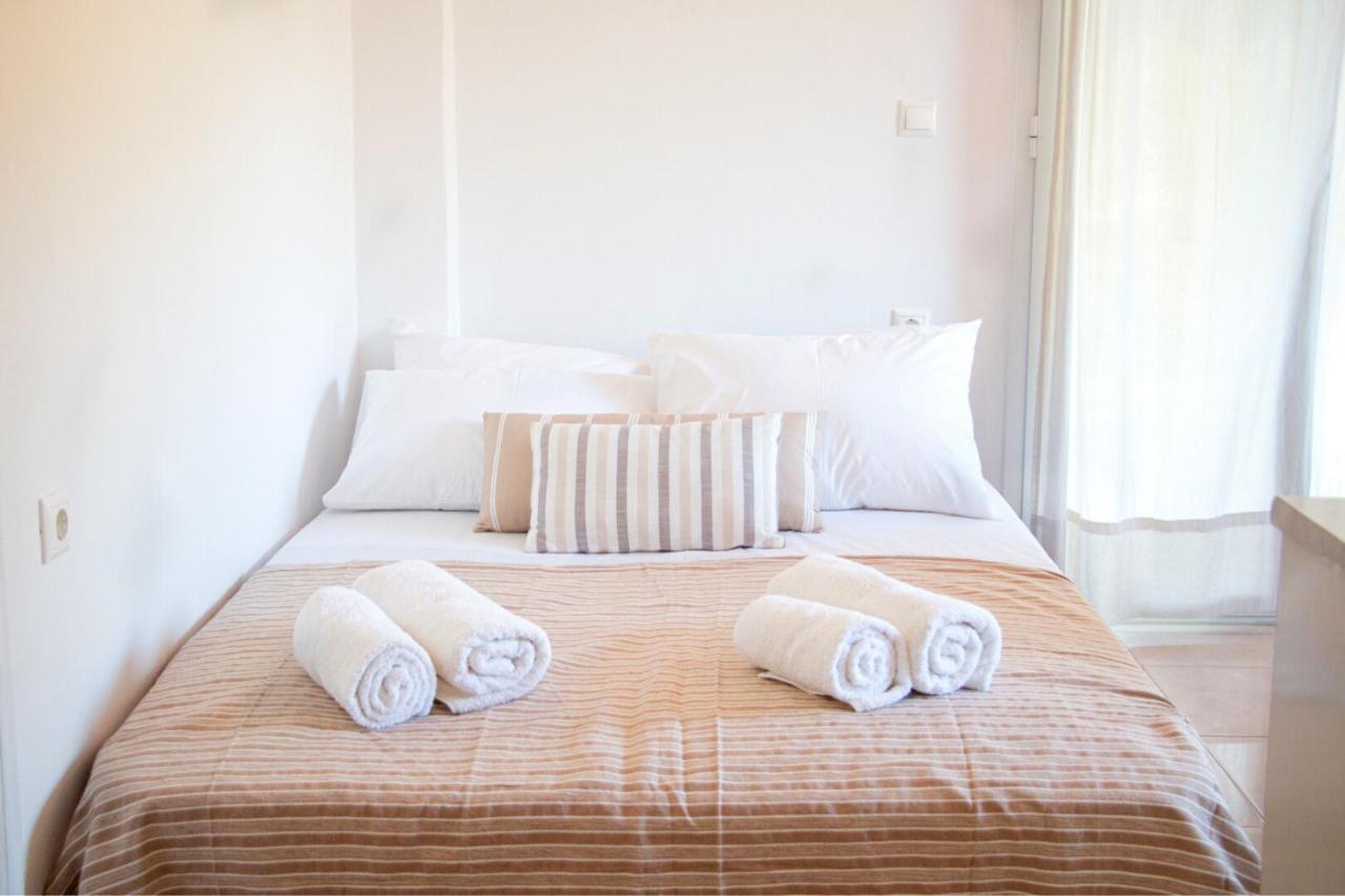 Poros Town Summer Feel Suites מראה חיצוני תמונה
