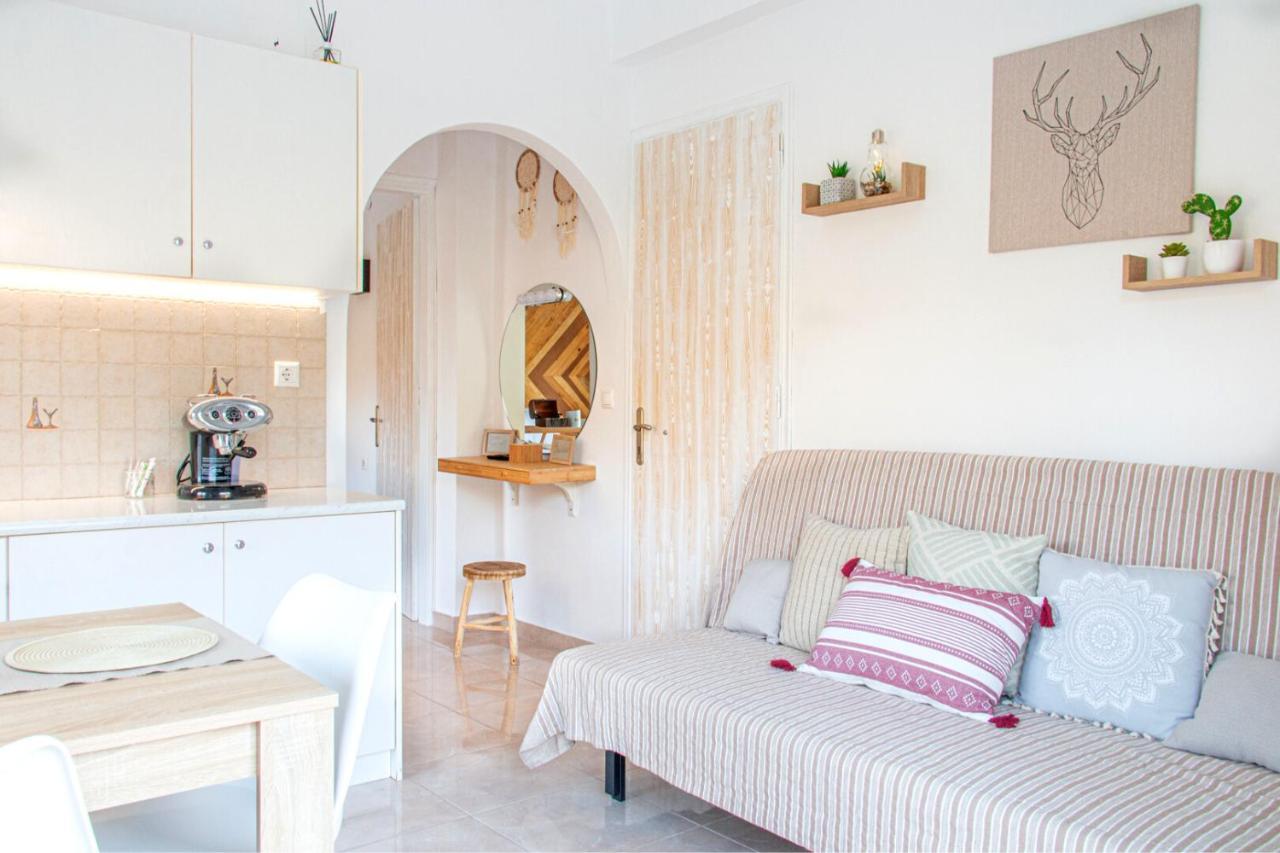 Poros Town Summer Feel Suites מראה חיצוני תמונה