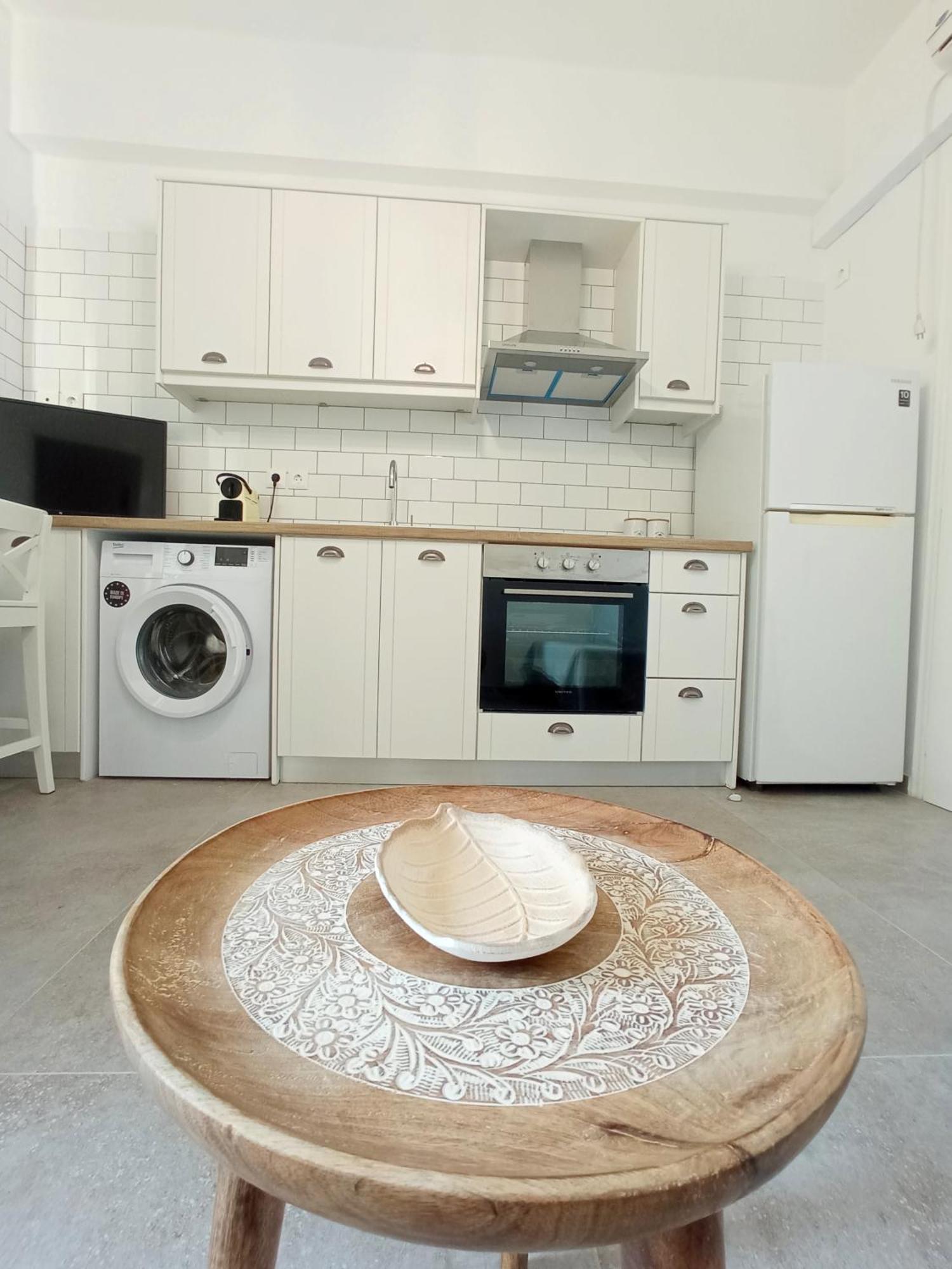 Poros Town Summer Feel Suites מראה חיצוני תמונה