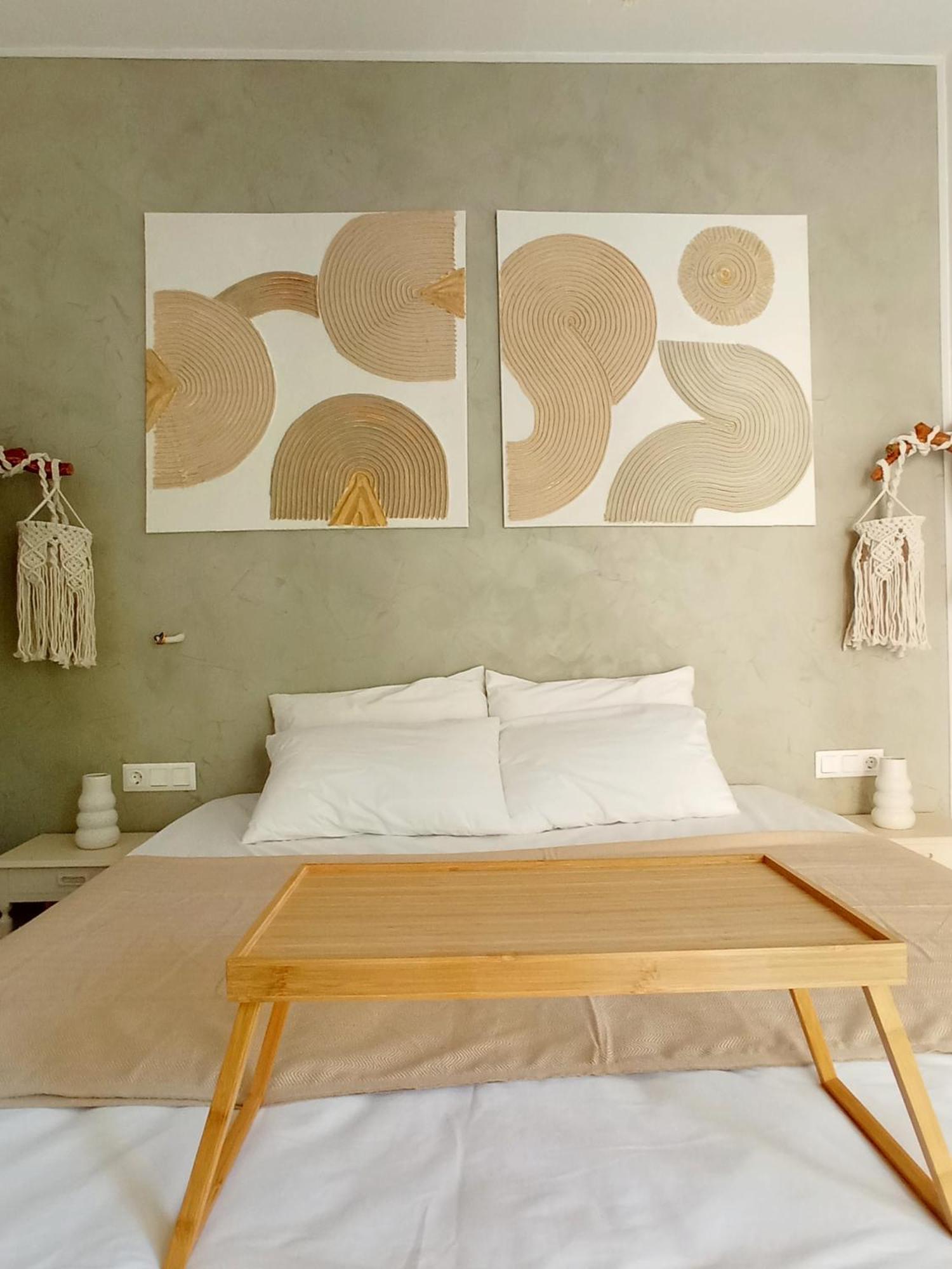 Poros Town Summer Feel Suites מראה חיצוני תמונה