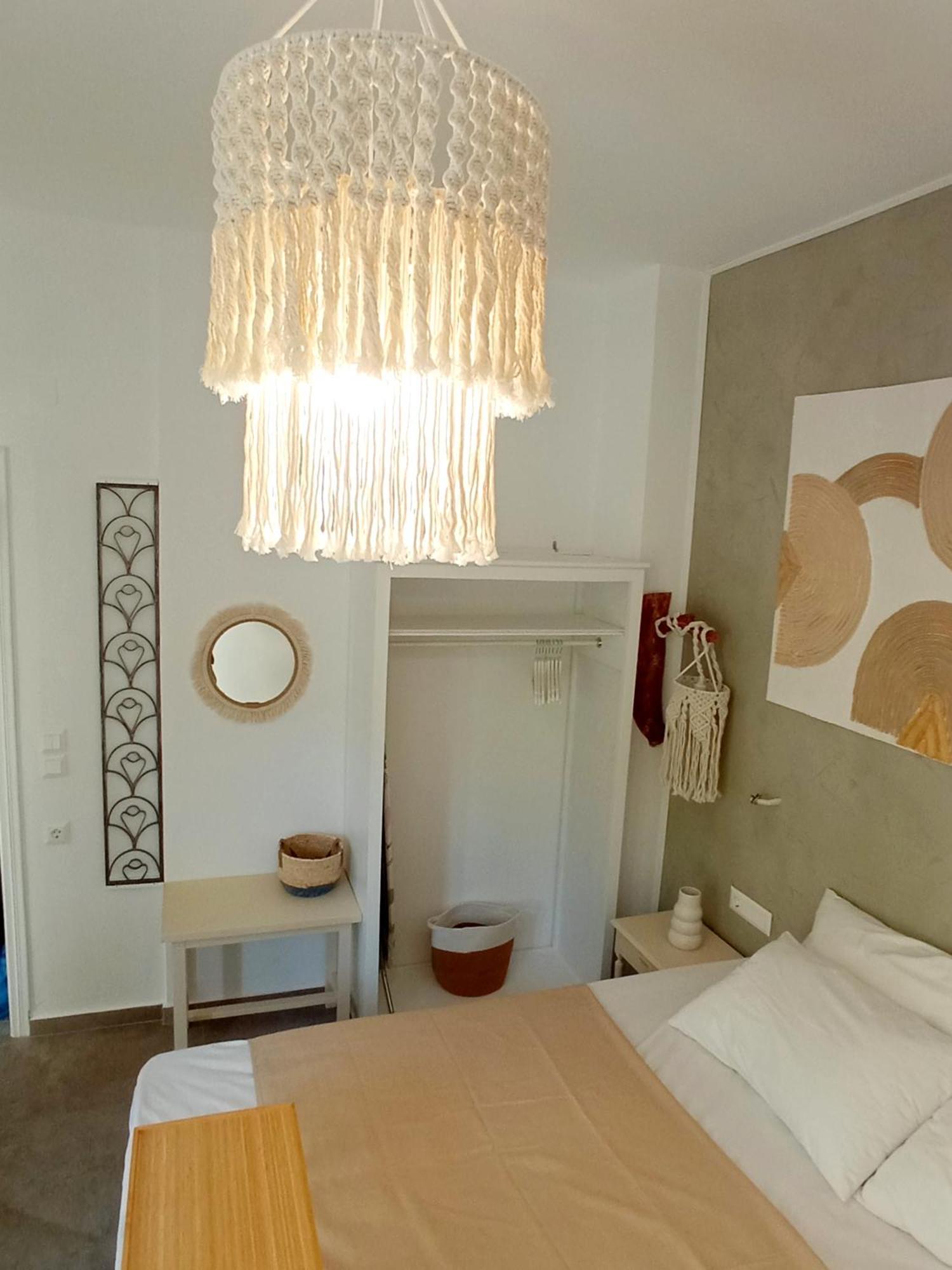 Poros Town Summer Feel Suites מראה חיצוני תמונה