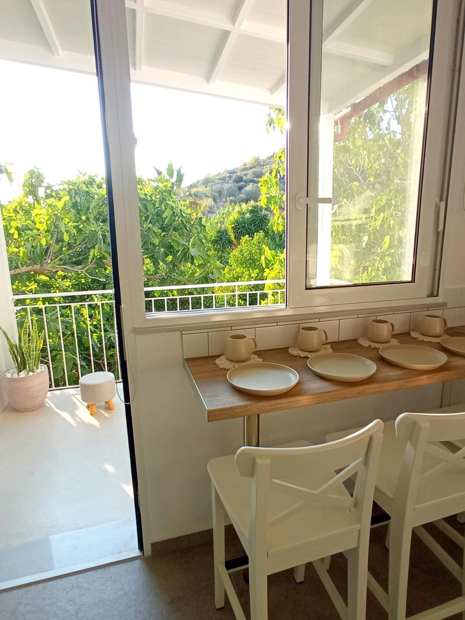 Poros Town Summer Feel Suites מראה חיצוני תמונה